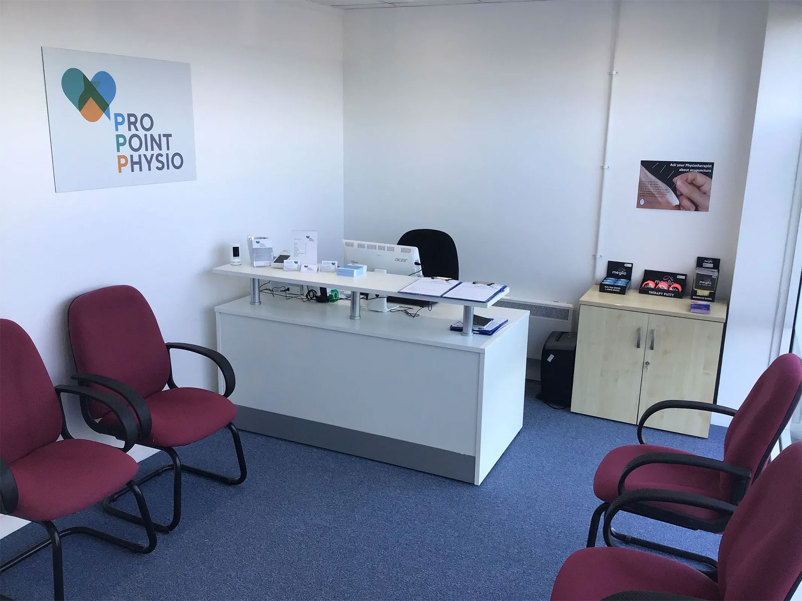 Physiotherapy clinic in Ferndown