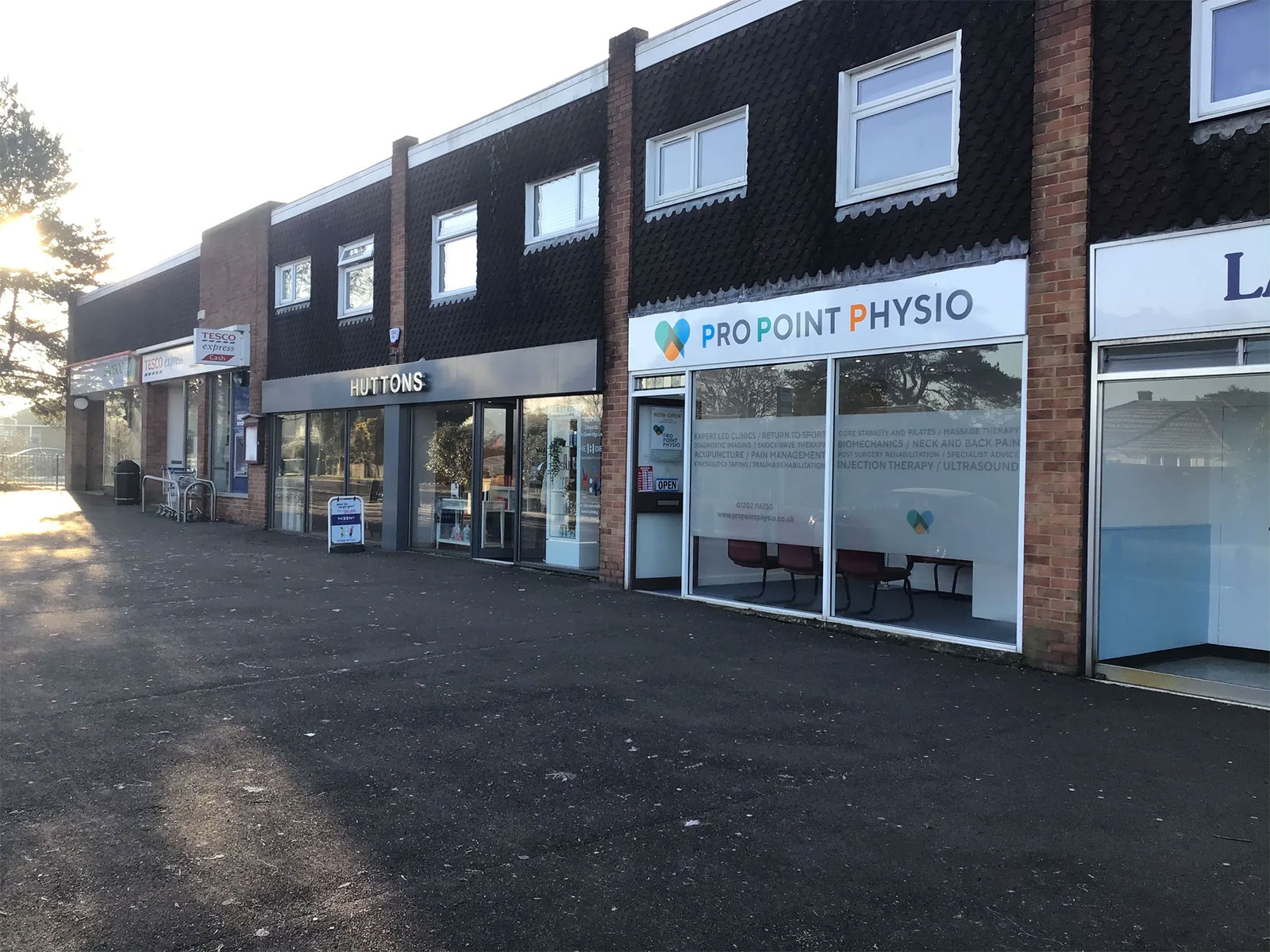 Pro Point Physio in Dorset